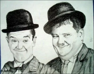 Quand je vous dis Laurel, vous me dites :