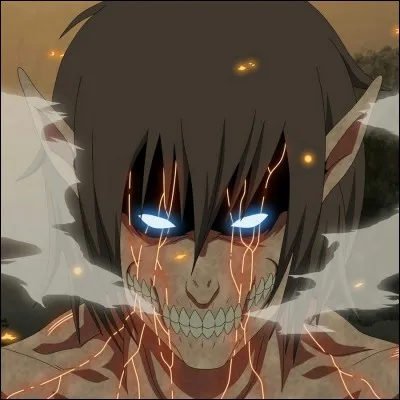 Comment s'appelle le Titan d'Eren Jäger ?
