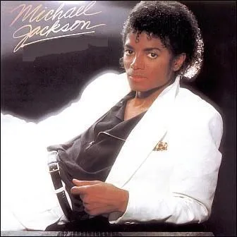 En 1982, quel album Michael Jackson sort-il ?