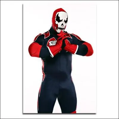 Qui est ce catcheur ?