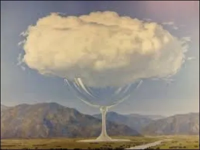 Qui a peint ce nuage ?