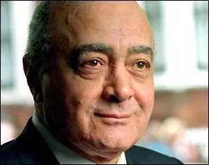 Quel club dtient le richissime Mohamed Al-Fayed ?