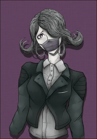 De quel "Danganronpa" vient ce personnage ?