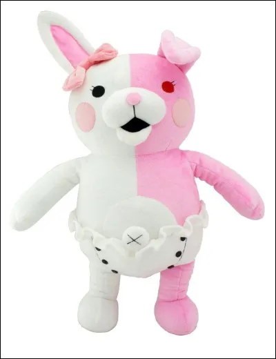 Et celui-ci, de quel "Danganronpa" vient-il ?