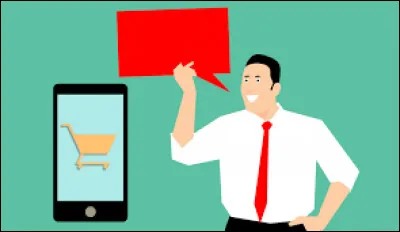 Comment font les entreprises commerciales pour que leurs publicités apparaissent ?