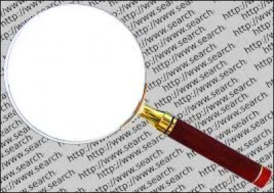 Les moteurs de recherche savent lire :