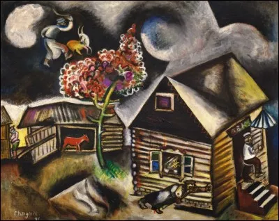 Voici "La pluie" de :