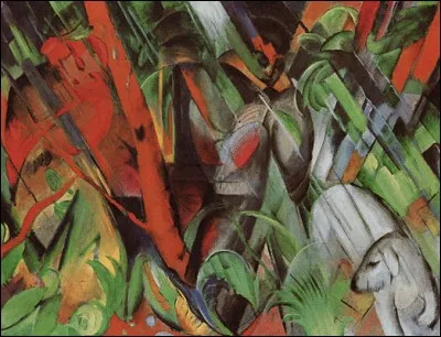 Ce tableau s'intitule "Sous la pluie", qui l'a peint ?