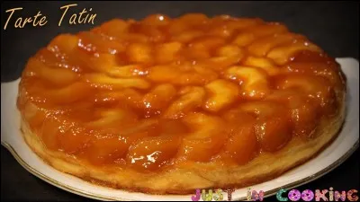 Quelle légende a été inventée concernant l'invention de la tarte Tatin ?