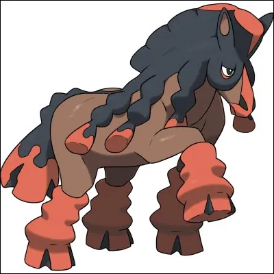 Quel est ce Pokémon ?