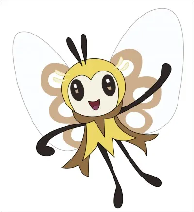 Quel est ce Pokémon ?