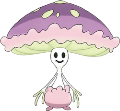 Quel est ce Pokémon ?