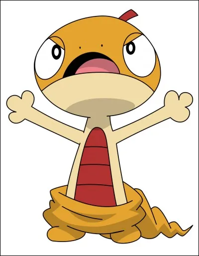 Quel est ce Pokémon ?