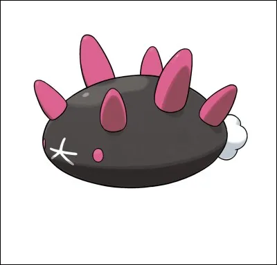 Quel est ce Pokémon ?