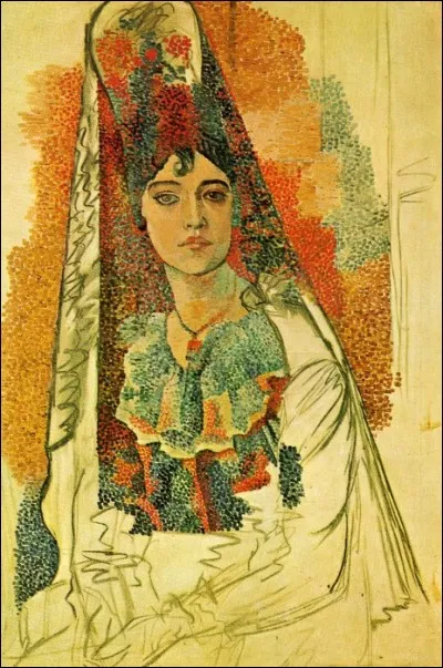 À qui appartient cette toile ?