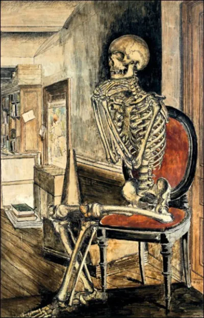 À qui est cette toile ?