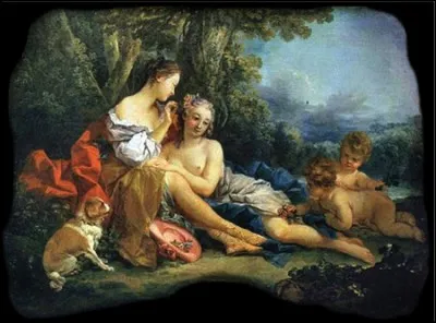 Qui a peint "Le printemps" ?