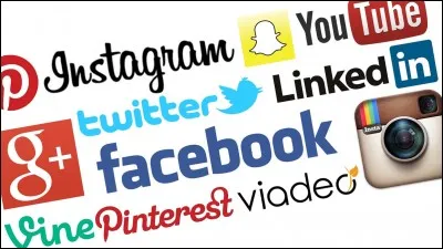 Sur quel réseau vas-tu en premier ?