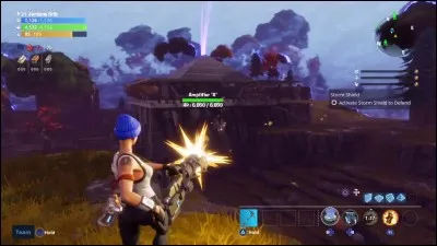 Quelle est cette arme ?