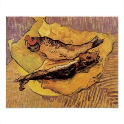 Qui a peint ce tableau ?