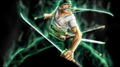 Quel est le rêve de Roronoa Zoro ?