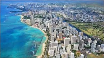 Quelle est la capitale d'Hawaii ?