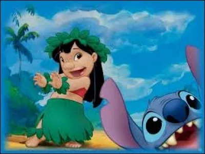 Durant quelle décennie est sortie le film d'animation Disney "Lilo et Stitch" ?