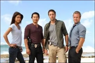 "Hawaii 5-0" est une série...