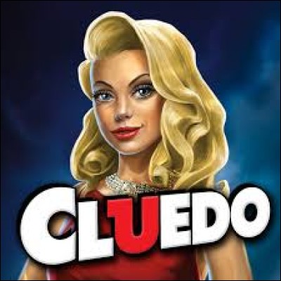 Comment s'appelle ce personnage de Cluedo ?