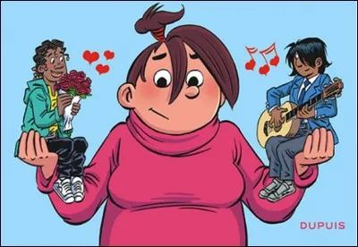 Comment s'appelle ce personnage de bande dessinée ?