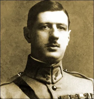Charles de Gaulle a été élève à ...