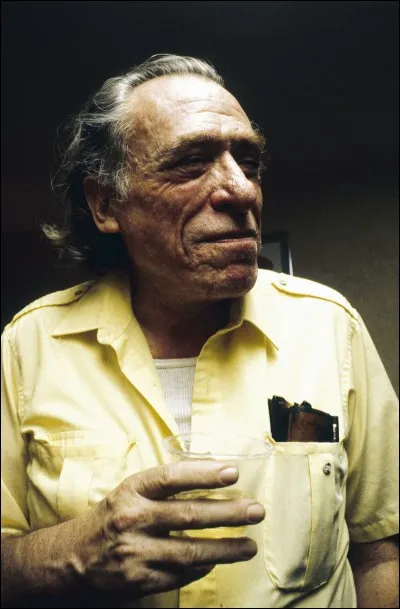 Dans quelle émission littéraire française Charles Bukowski était-il très alcoolisé ?