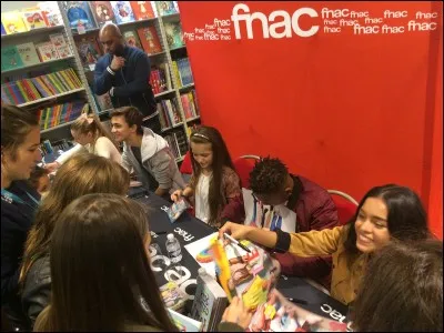 Ils ont sorti un livre, comment se nomme-t-il ?