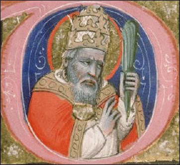 Il est pape de 795 à 816. C'est lui qui, le 25 décembre 800, couronna Charlemagne 'empereur d'Occident' dans l'église Saint-Pierre de Rome. De qui s'agit-il ?