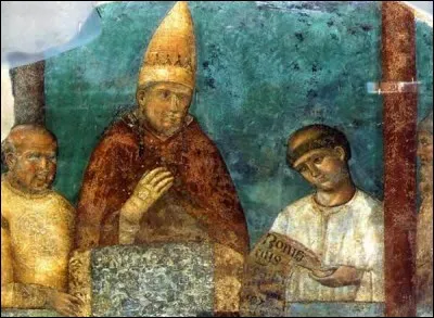 Il est pape de 1305 &agrave; 1314. Soumis &agrave; la pression de Philippe le Bel, roi de France, il se fait couronner &agrave; Lyon puis il fixe en 1309 le Si&egrave;ge Apostolique &agrave; Avignon. De qui s'agit-il ?