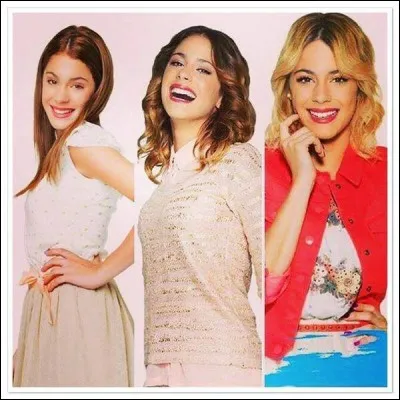 À quel âge Tini a-t-elle commencé les répétitions pour la série ?