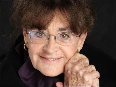 La scénariste Nina Companeez était d'origine...