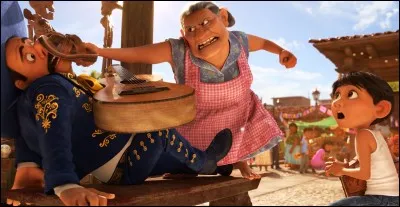 Pourquoi sa famille déteste la musique ?