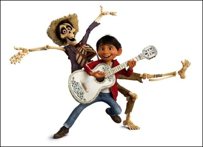 Qui est ce personnage ?