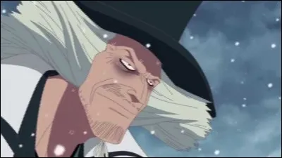 Le seul homme en qui Chopper a confiance est le docteur Hiluluk !