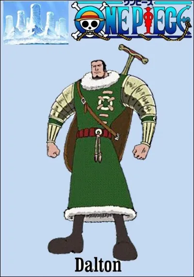 Dolton est le roi de l'île !