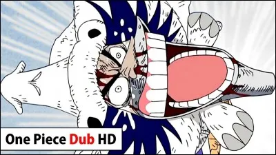 Wapol est battu par Chopper !