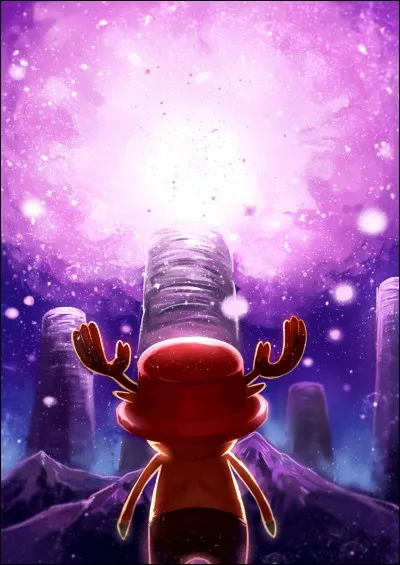 Chopper rejoint l'équipage de Luffy !