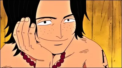 Ace aux poings ardents est le frère de Luffy !