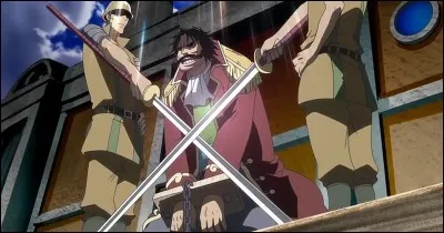 Logue Town est la ville d'origine du roi des pirates Gol.D.Roger !