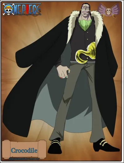 Mr. 0 est l'un des 4 empereurs !