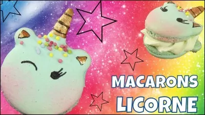 Quelle recette n'a-t-elle pas faite ?