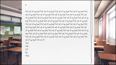 Aime-t-elle les poèmes ?