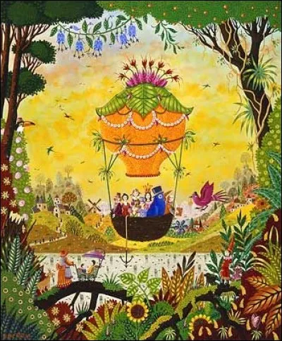 À qui doit-on ce tableau ?