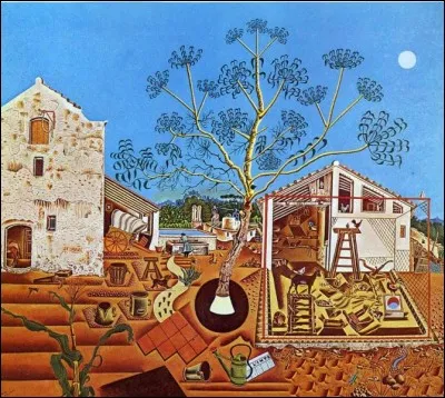 Qui a peint ce tableau?